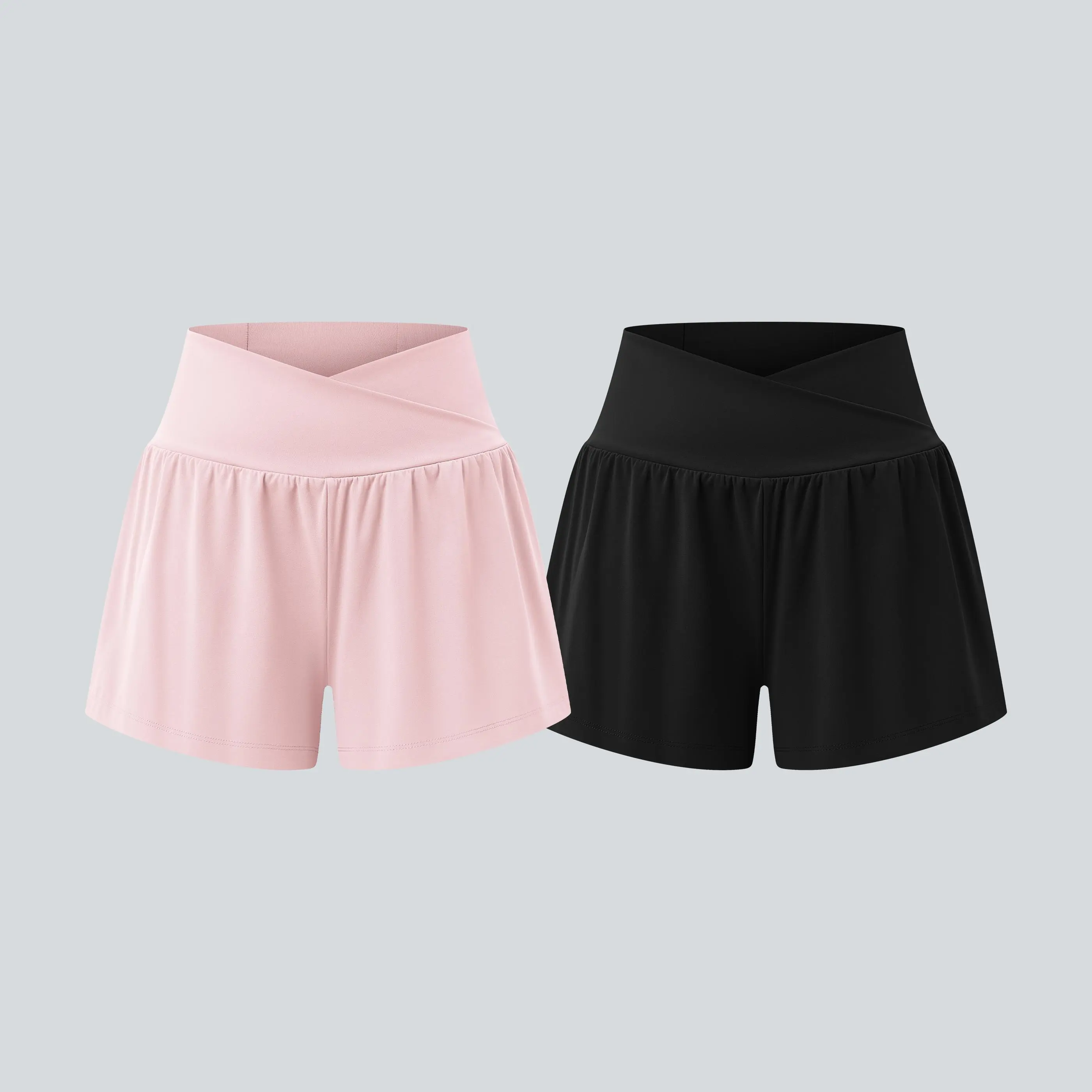 Primrose Pink+Black