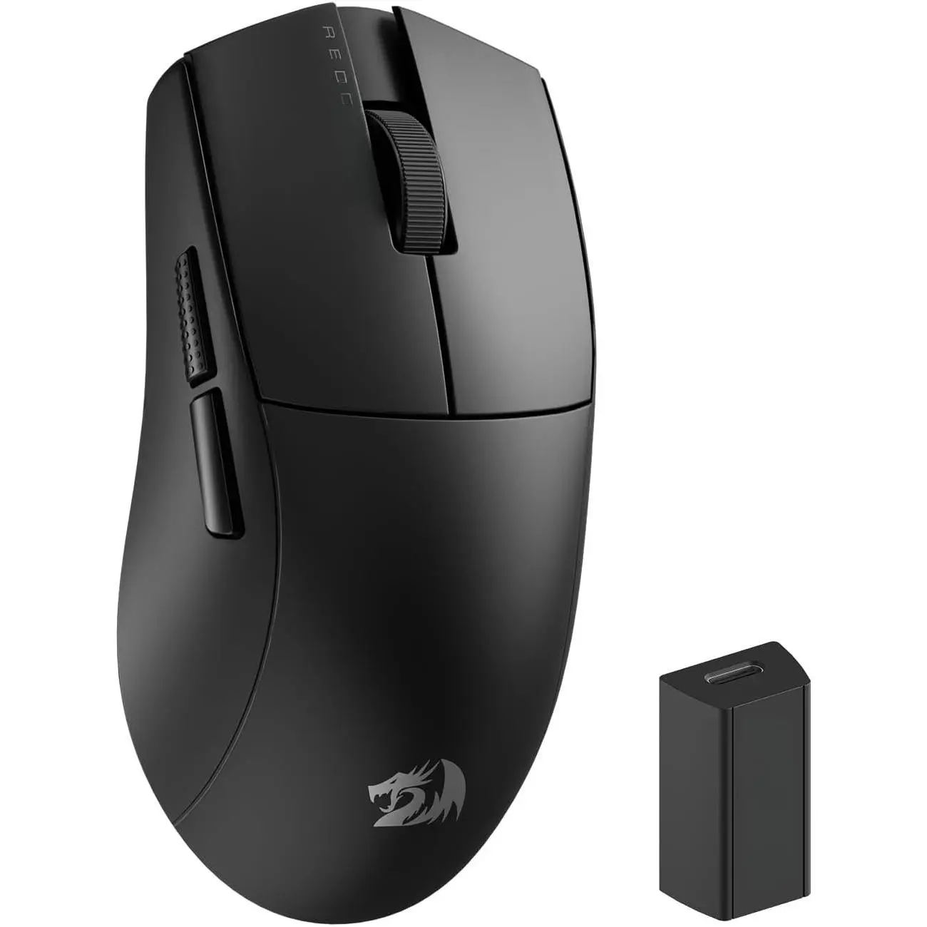 M916  49G Ultra-Light Gaming  24K DPI Remapping  | -Free 0 Delay,  Grip  Comfort, Dedicated for FPS Gamers, Redefine Keybinding Macro