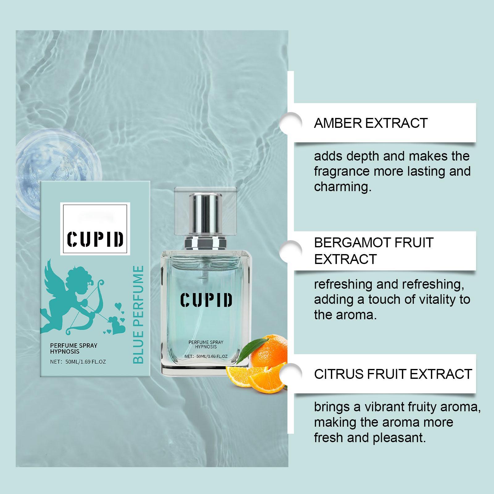 Original EDP Hypnosis 2.0 Pheromone-Infused Cologne for Men - Pheromone Perfume for Men Fragrance 50ml Original EDP Hypnosis 2.0 Pheromone-Infused Cologne for Men - Pheromone Perfume for Men Fragrance 50ml