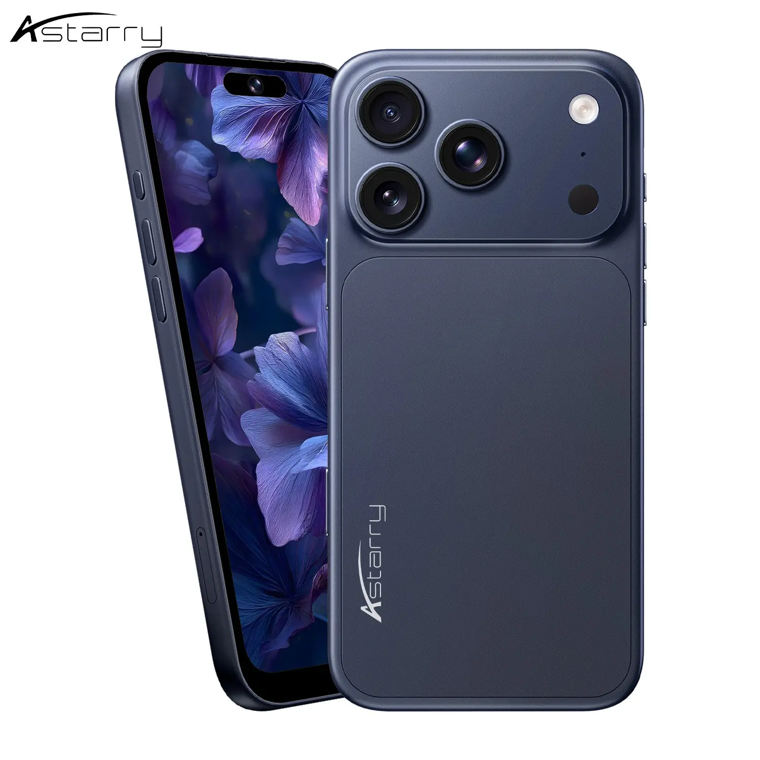 Astarry -17 Pro Max 4g Smartphone, 6.75-Inch HD Display, 3gb RAM 32GB Storage, 4100mah Battery, Android 12, Ideal for Daily Use