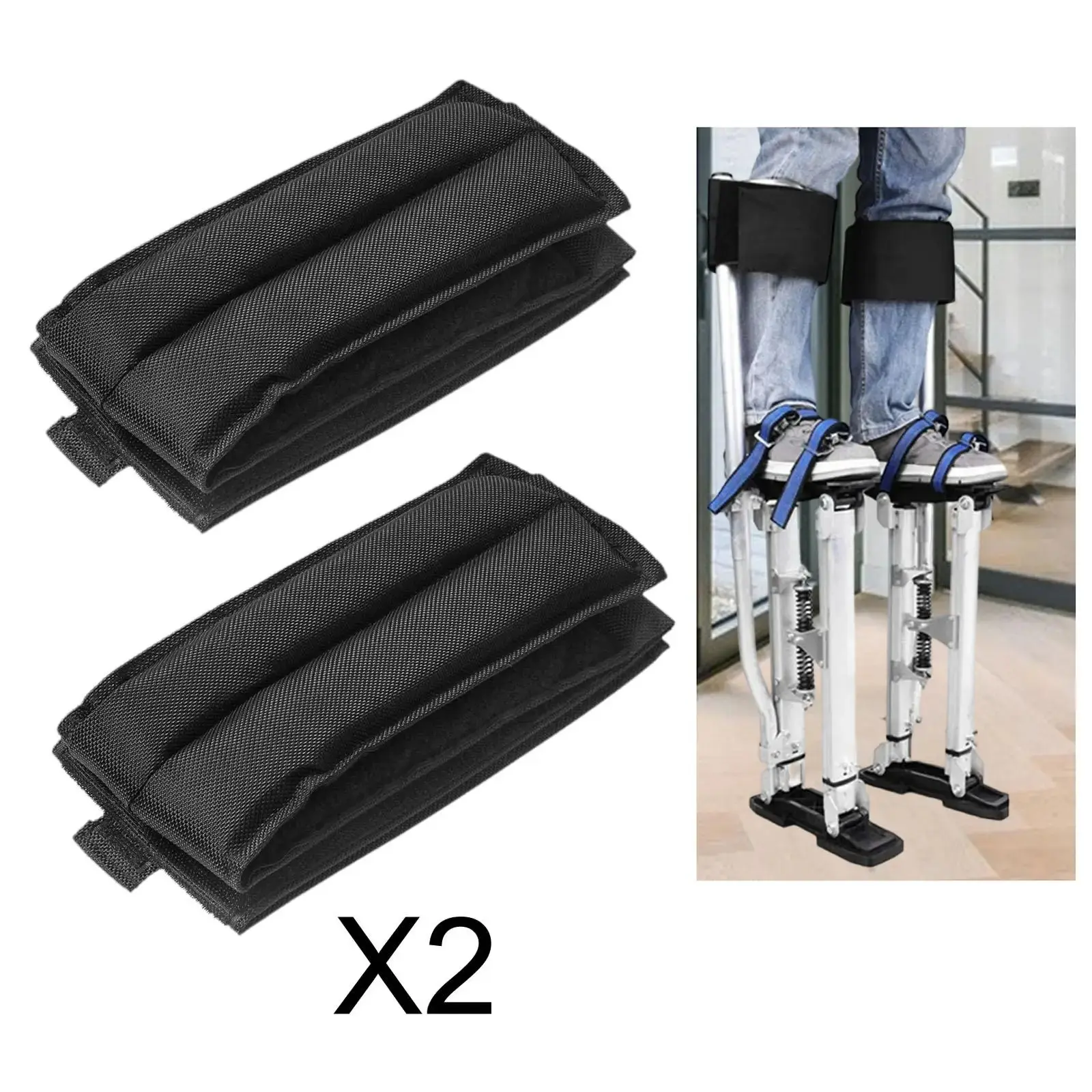 Adjustable Drywall High Straps, Nylon Material, Secure Fit Design, Durable & Tear-Resistant, Ideal for Heavy-Duty Use