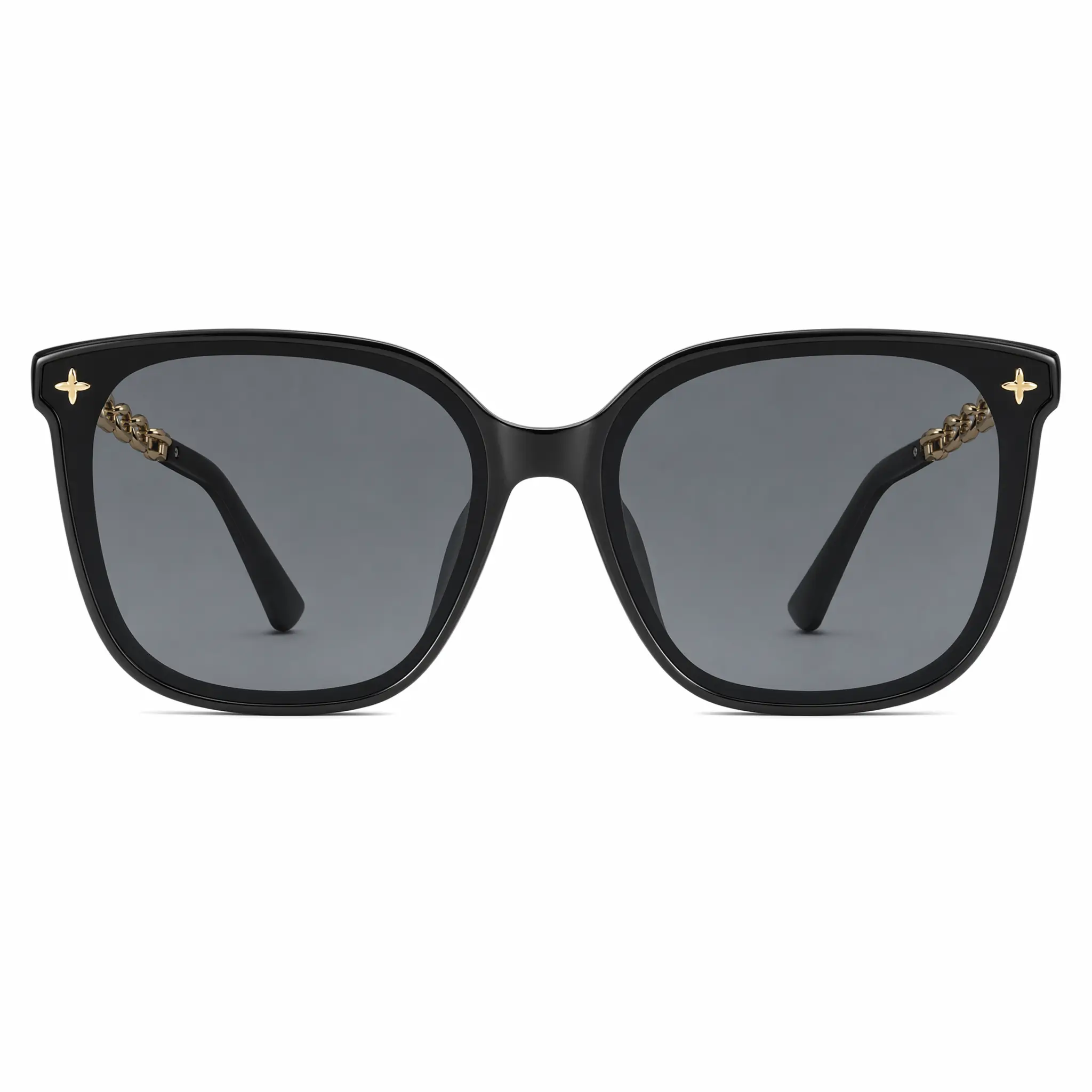 Sunglasses Polarized Sun Glasses Big Frame New UV Protection Shades