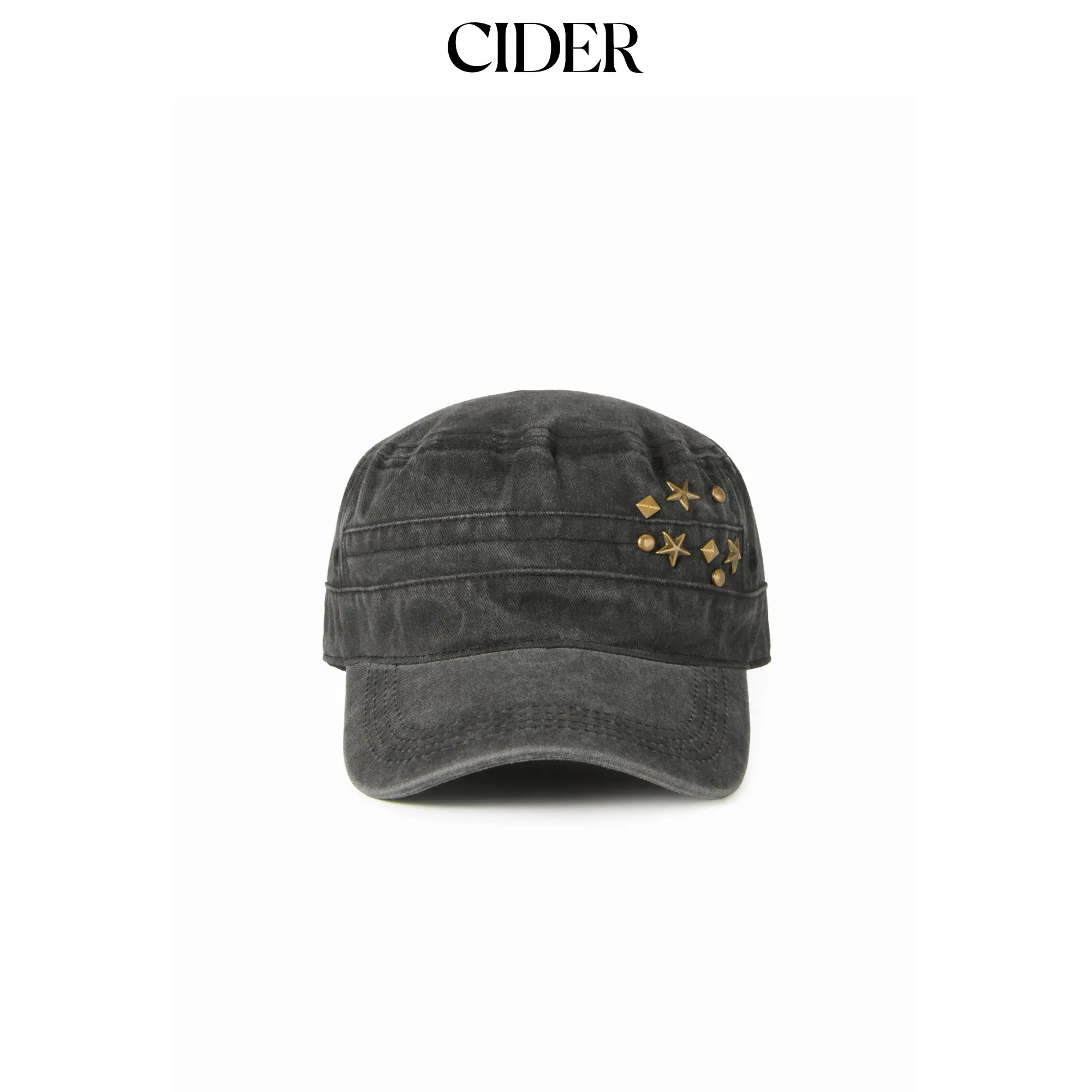Cider STUDDED BASEBALL CAP