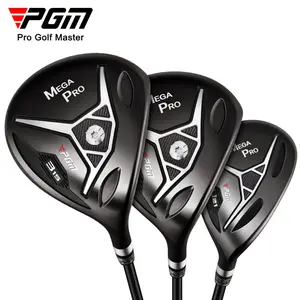 PGM Golf Driver/3-Wood/5-Wood Men's Wooden Club Carbon Fiber Shaft Professional Golfer's Driver