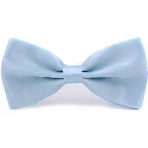 Bow Tie for Men & Boys Pre-Tied Adjustable Bowtie 9–18in for Formal Tuxedo Prom Party Wedding