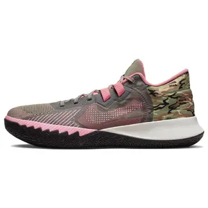 Nike Flytrap 5 Kyrie EP Men's Low-Top Basketball Shoes – Cushioned, Non-Slip, Durable, Round-Toe Verifiable, with credentials and supporting global authentication