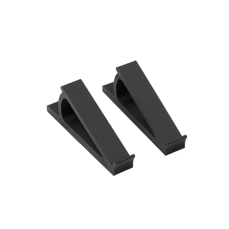2pcs Ergonomic Keyboard Riser Stand, Non-Slip Universal Bracket, Multiple Colors Optional, Office & Gaming Specific, Comfortable Design, Gaming Pc Accessories