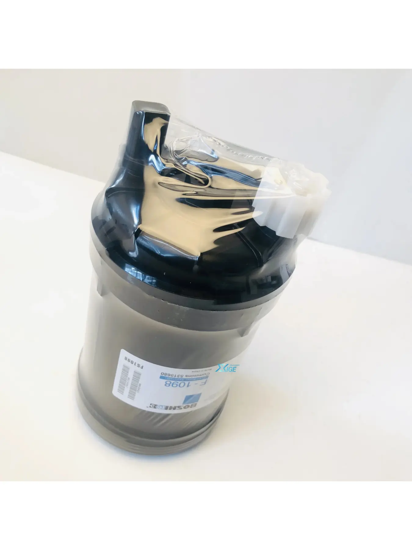 Diesel Water Fuel Water Oil Separator Filter 53C0868  Element for XE245DK XE305D Excavator Tracked