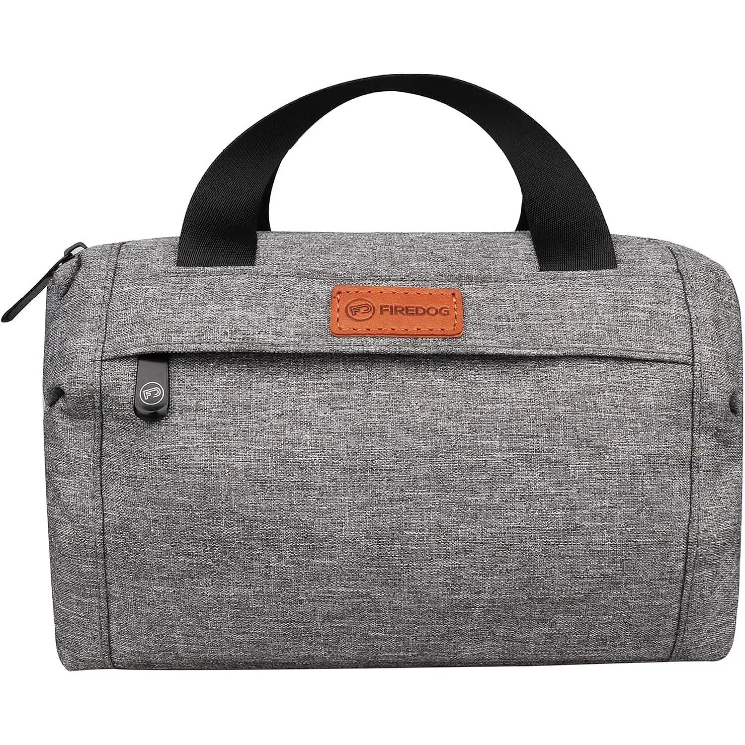 Smell Bag, Dog Tested Smell Case Big Smell for Travel 9x4x5 Inch (Grey)
