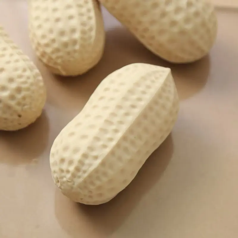Decompression simulation, peanut kneading, dough release ball, creative slow rebound, stress relief fidgeting, popular internet celebrity artifact toy manufacturer