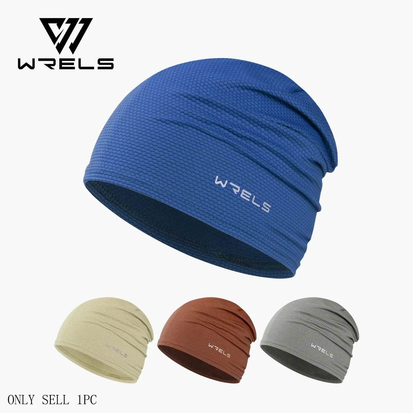 Cool Running Sports Cap, Ultra-Light Windproof Hat, Outdoor Cycling Cold Cap, Comfortable and Breathable, Perfect for Active Lifestyle, Performance Hats, Cycling Lightweight Hat