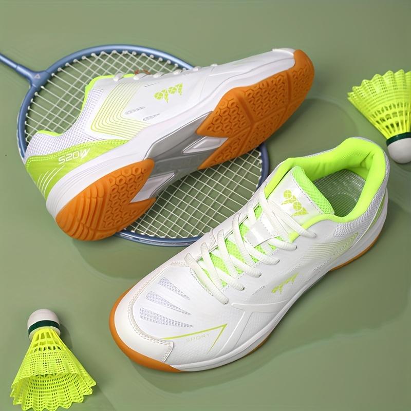 (New)Sneakers, Men's And Women's Shoes; Table Tennis Shoes; Tennis Shoes; Badminton Shoes; Anti-skid And Wear- Sports Shoes;-pong Shoes