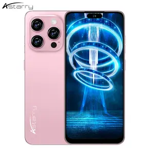 Astarry-16 Pro Max 4g Smartphone, 4GB RAM + 64GB Storage, 6.93-Inch HD Display, 4100mah Battery, Dual Sim, Face & Fingerprint Unlock