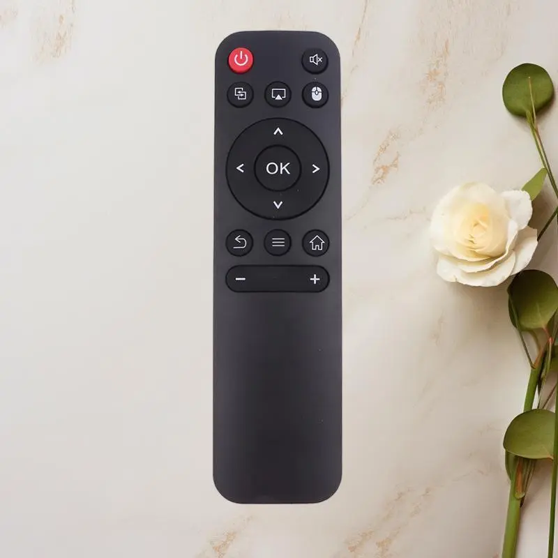 Global Version Smart Wireless Remote Control for HY Series (HY300, HY300 Pro, HY320) HD Portable Projectors, Boxed Audio & Video Accessory