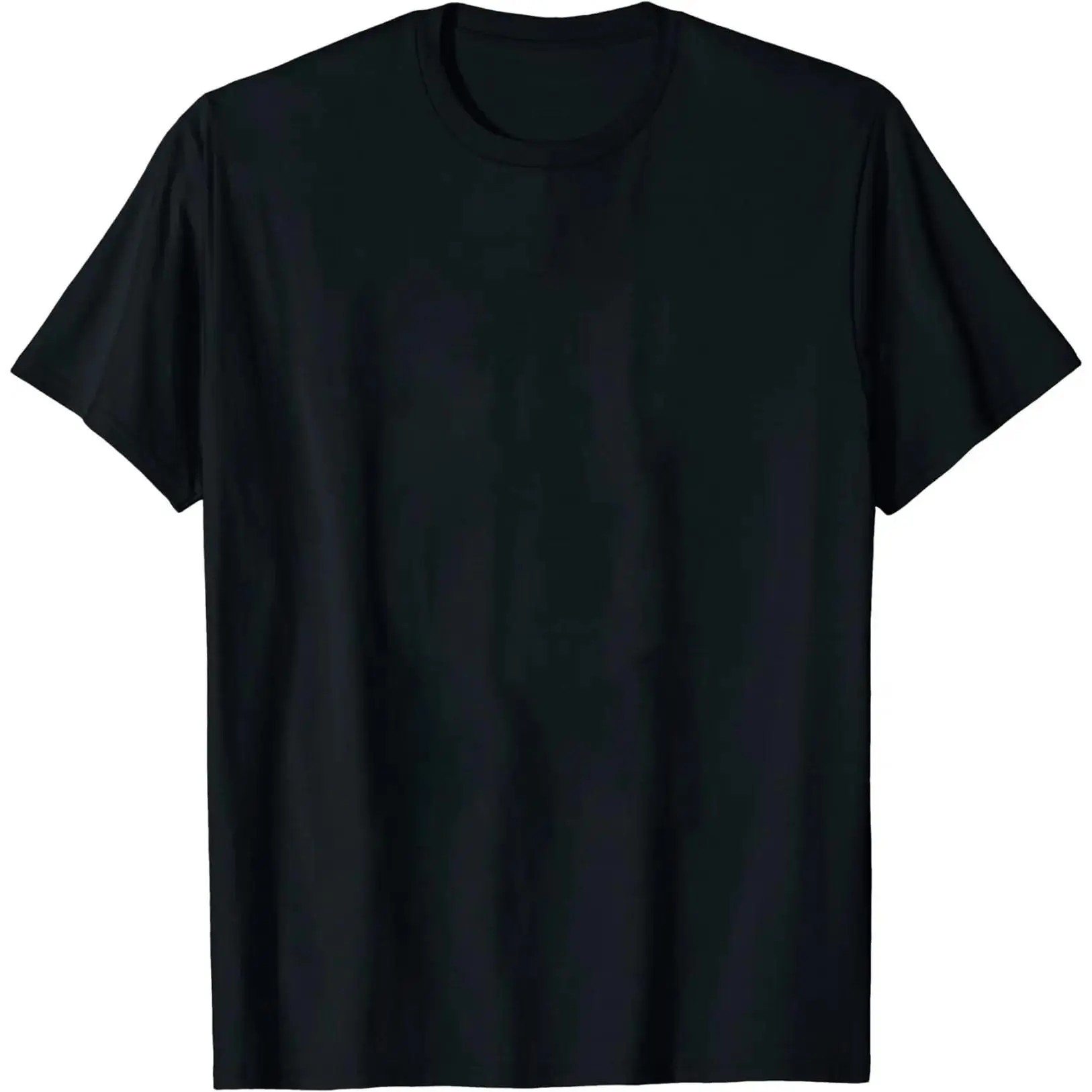 Enjoy priority packaging and delivery when purchasing our premium Women’s  Black Crew Neck Casual T-Shirt