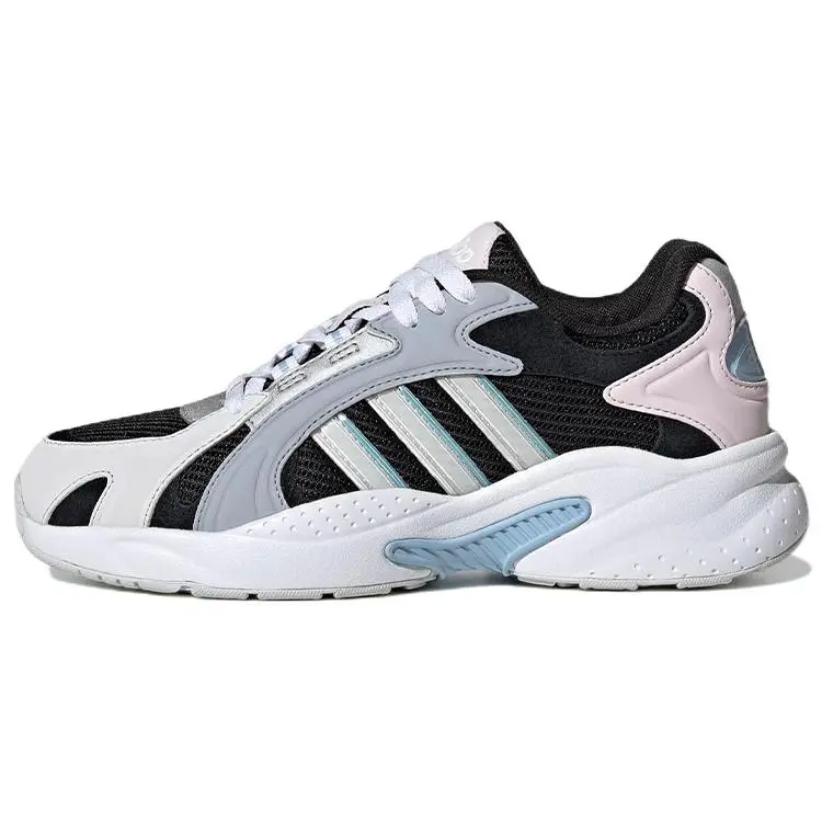 adidas Neo Crazychaos Winter 2.0 Fabric Leather Comfortable Retro Durable Low-Top Lifestyle Shoes HP7487