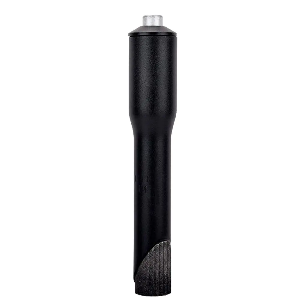 Mountain Bike Fork Stem Riser, Sturdy Quill Stem Adapter Riser, Front Handlebar Stem Core Elevator, 22.2mm, Bicycle Accessories, Mountain Biking Gear