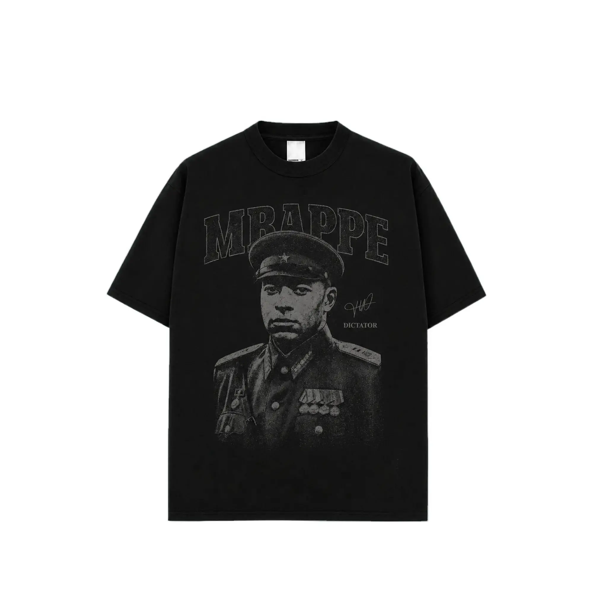 [Sale Up To 50%]Vintage Dictator Mbappe 2026 T-shirt, France Graphic T-Shirt, Soccer Fan Game Day Tee, Gift for HimandHer, Vibes