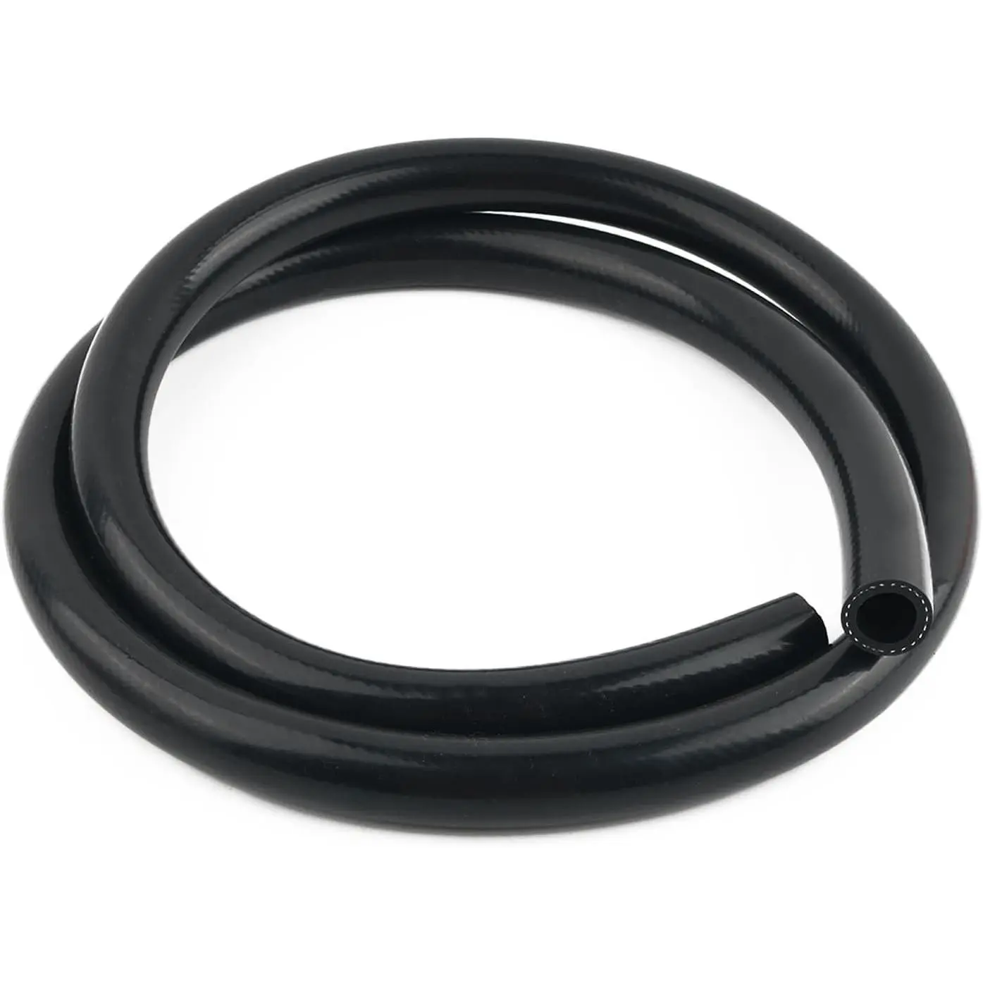 3/4" 5Ft ID Silicone Heater Radiator Hose with 650PSI Rupture Pressure, High Pressure for Water/Gas Transportation, Professional Car Vehicle Cooling System Coolant Hose