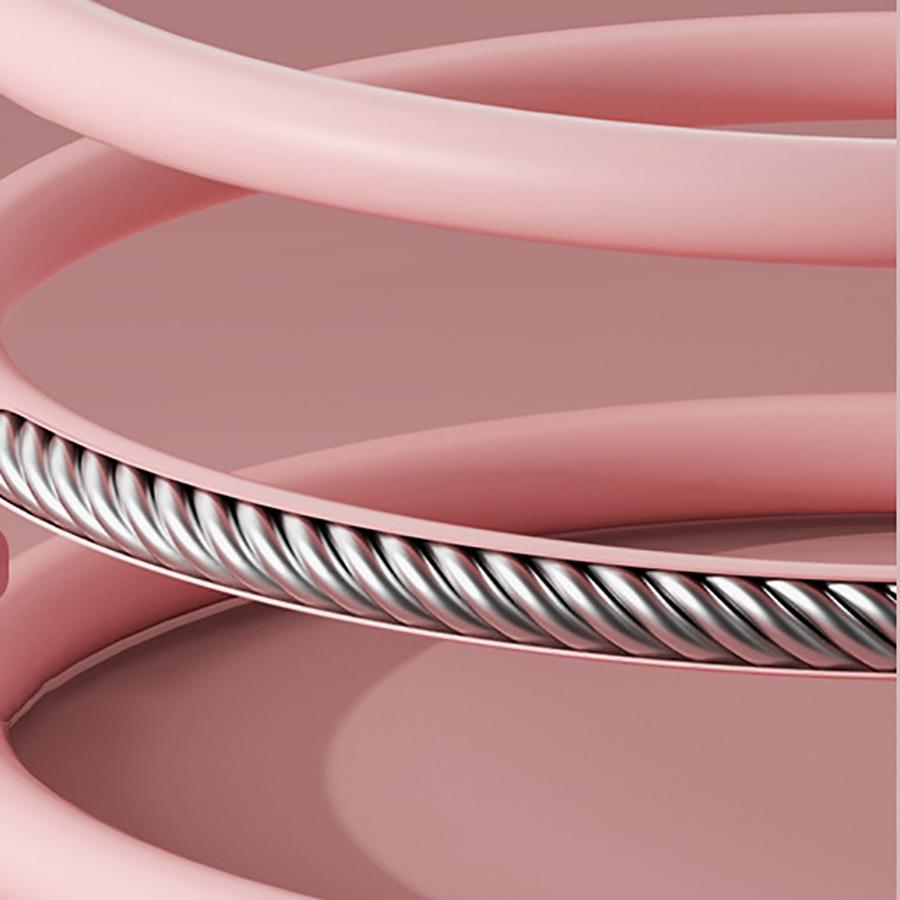 Electronic Counting Smart Jump Rope, 1 Count Fitness Exercise Skipping Rope for Men and Women, Workout Equipment for Home Gym