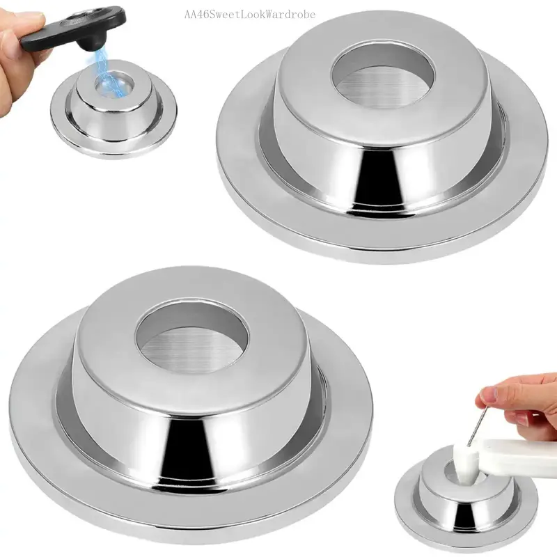 Magnet Remover for Security Tags, Multifunctional Supermarket Tag Remover, Clothing & Quilt Fastener Unlocker Easy Detacher for Loss Prevention Pins, Booklet Stamps, Adhesive Tabs, Adhesive StickersAA46SweetLookWardrobe