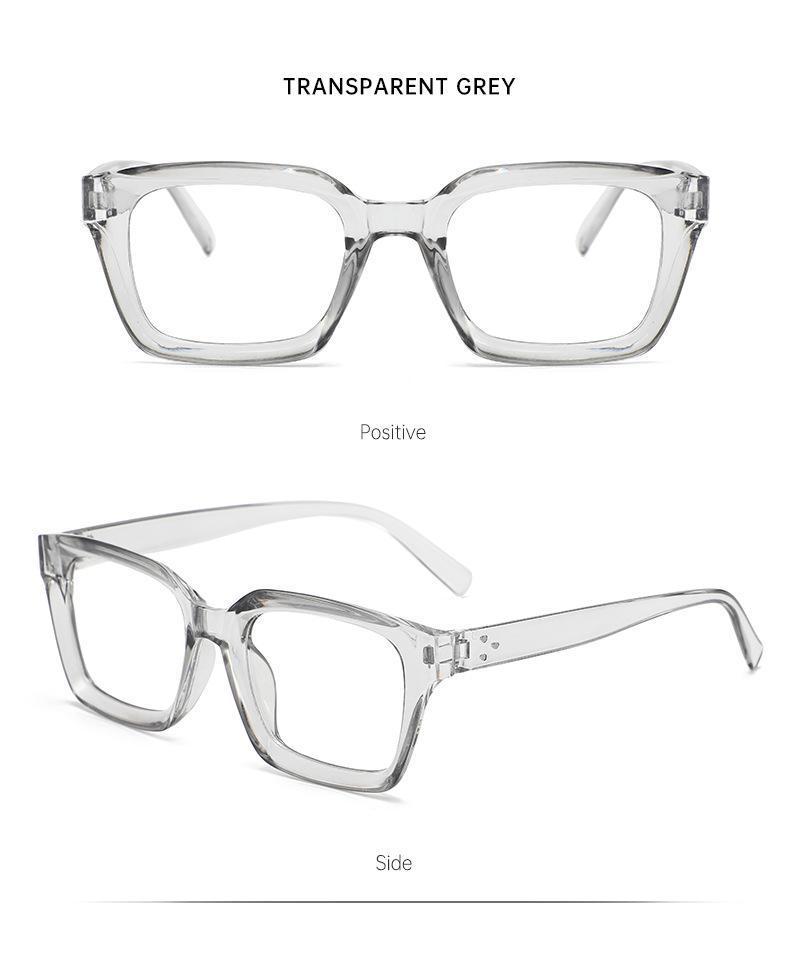 4-Pack Unisex Fashion Geometric Glasses – Trendy Decorative Frames for Parties, School, Shopping, Holidays, Halloween, Christmas, Easter, Valentine’s Day, Independence Day, Thanksgiving, New Year, Fun & Eye-Catching Style