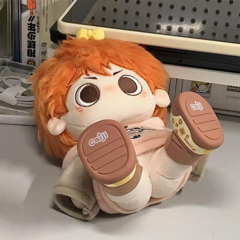 Stuffed 20cm Anime Haikyuu!! Hinata Shoyo kageyama tobio Anime Figures Plush Cartoon Cotton Dolls Toys Gifts for Children Adults