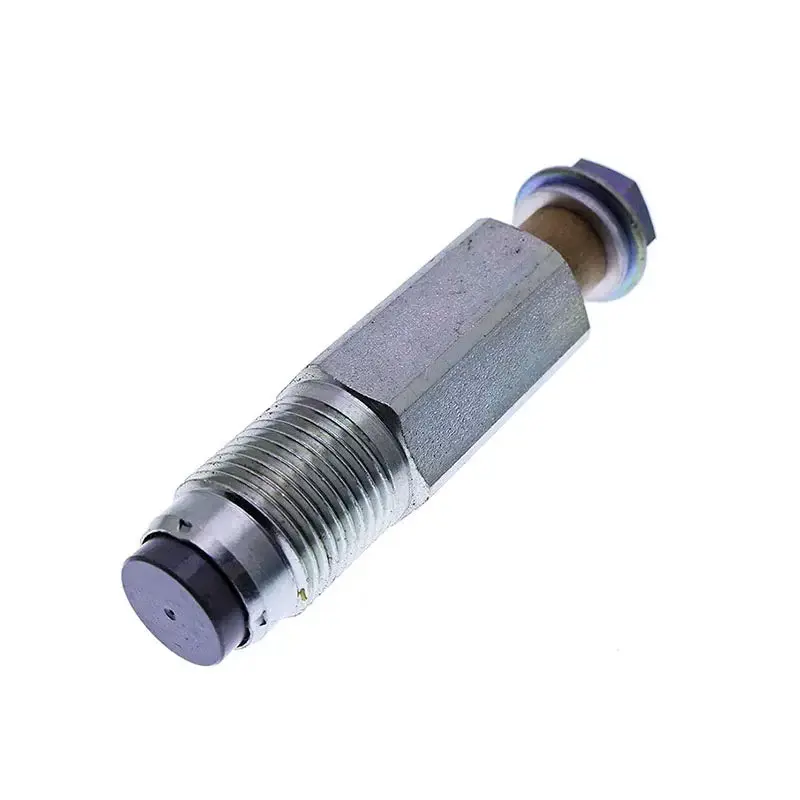FridayParts Pressure Relief Valve Unit RE516335 for John Deere 250D, 9120, 1490D, 848H, 848HTJ, 59000, 2154D, 2454D, 2954D, 3554, 210G, 240DLC