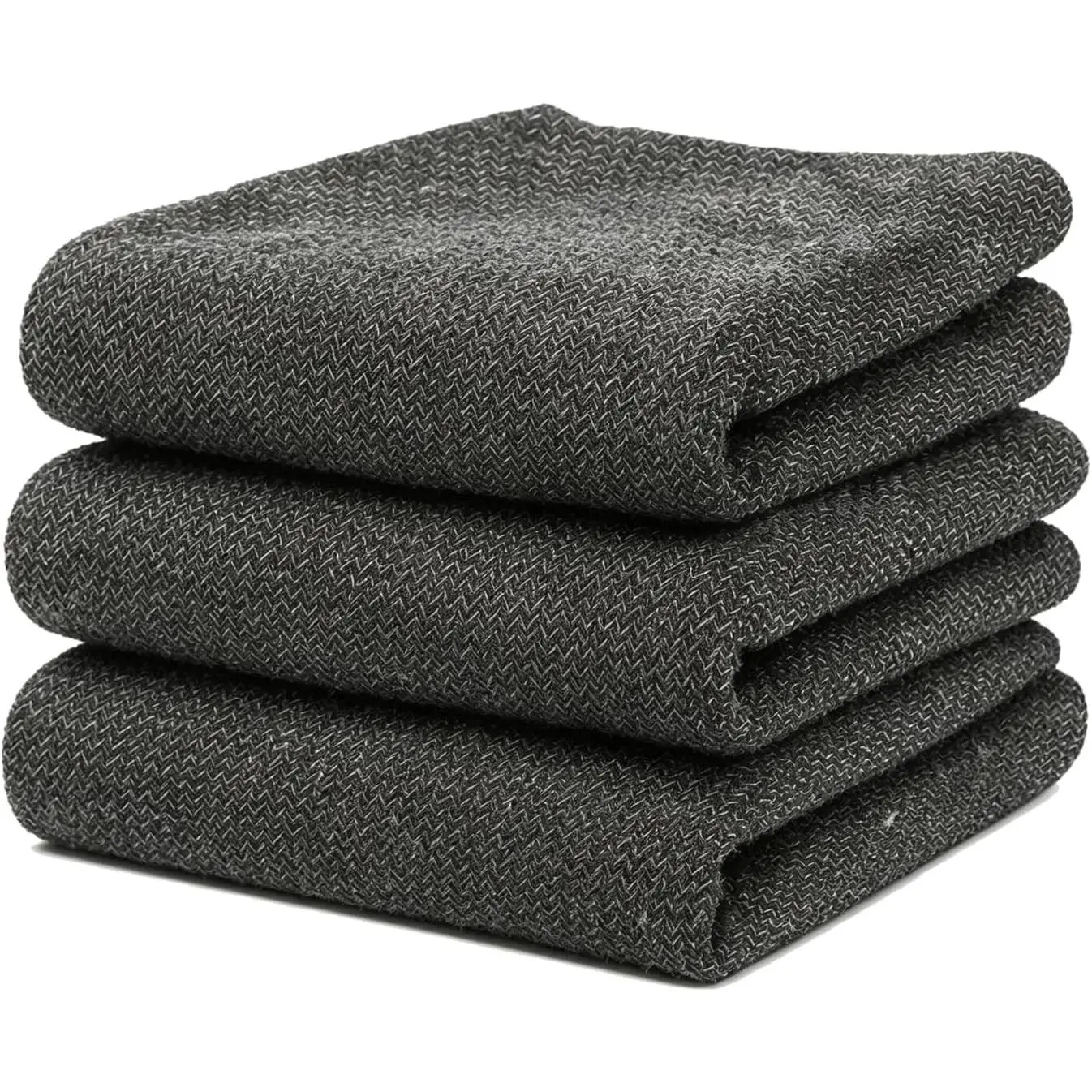 3 Pack Quilted Moving Blankets 54" x 72" Lightweight Textile Packing Pads for Furniture Moving & Wrapping