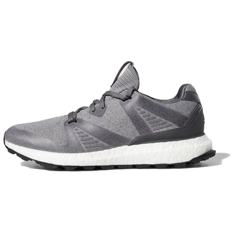 adidas Crossknit 3.0 Men's Laces Casual Trainers, Round Toe, Lace-Up, Shock-Absorbing, Non-Slip Low-Top Running Shoes BB7884