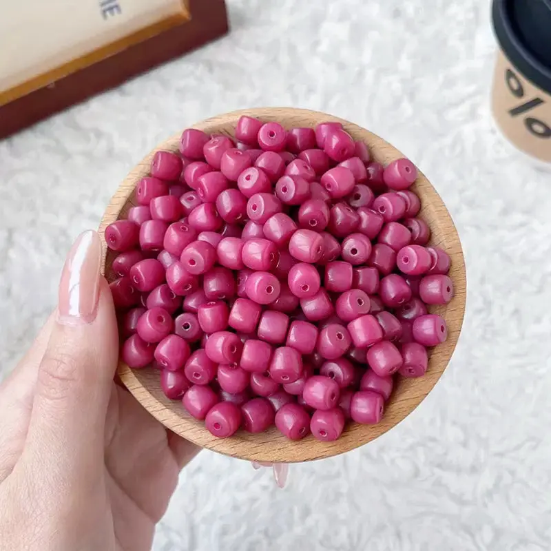 K-Bodhi Natural beads(barrel shape) K-Bodhi Natural beads(barrel shape)