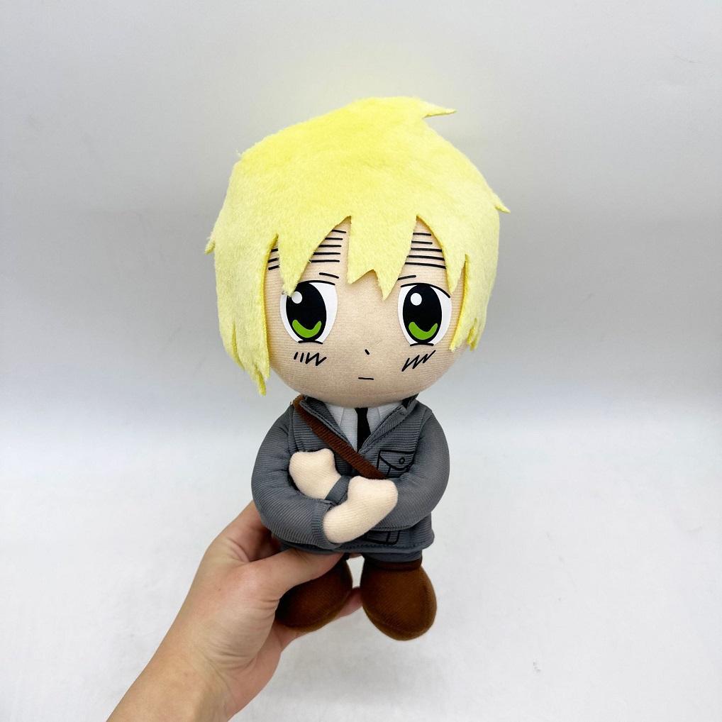 Hot Hetalias Plush Doll Hetalias Axis Powers Plush Toy Axis Powers Hetalias Merch Plushie Doll Halloween Christmas Birthday Gift