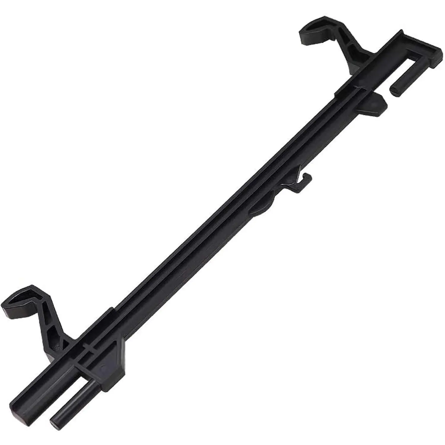 DE64-00760A Door Latch Key Upgrade Fit for Samsung Microwave - Replace DE64-01308A PS4229162 AP4224485 1557593, DE64-00760A Door Key for ME17R,ME18H,ME19R Series