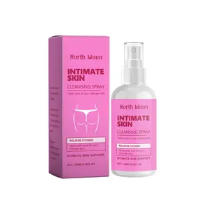 Buy 1 get 1 free!!! Women's Body Cleansing Spray - Intimate Cleanser Spray, Intimate Wash, Soothing, Mild Gentle Cleansing for Body Skin Care with Daily Freshness and Comfort