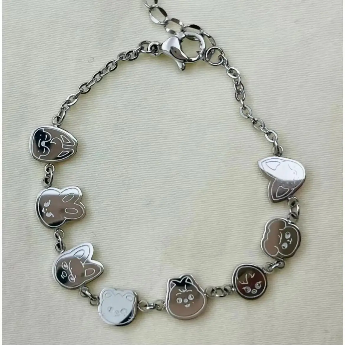 Fashion KPOP Cartoon Cute Bracelet Bracelet Jewelry