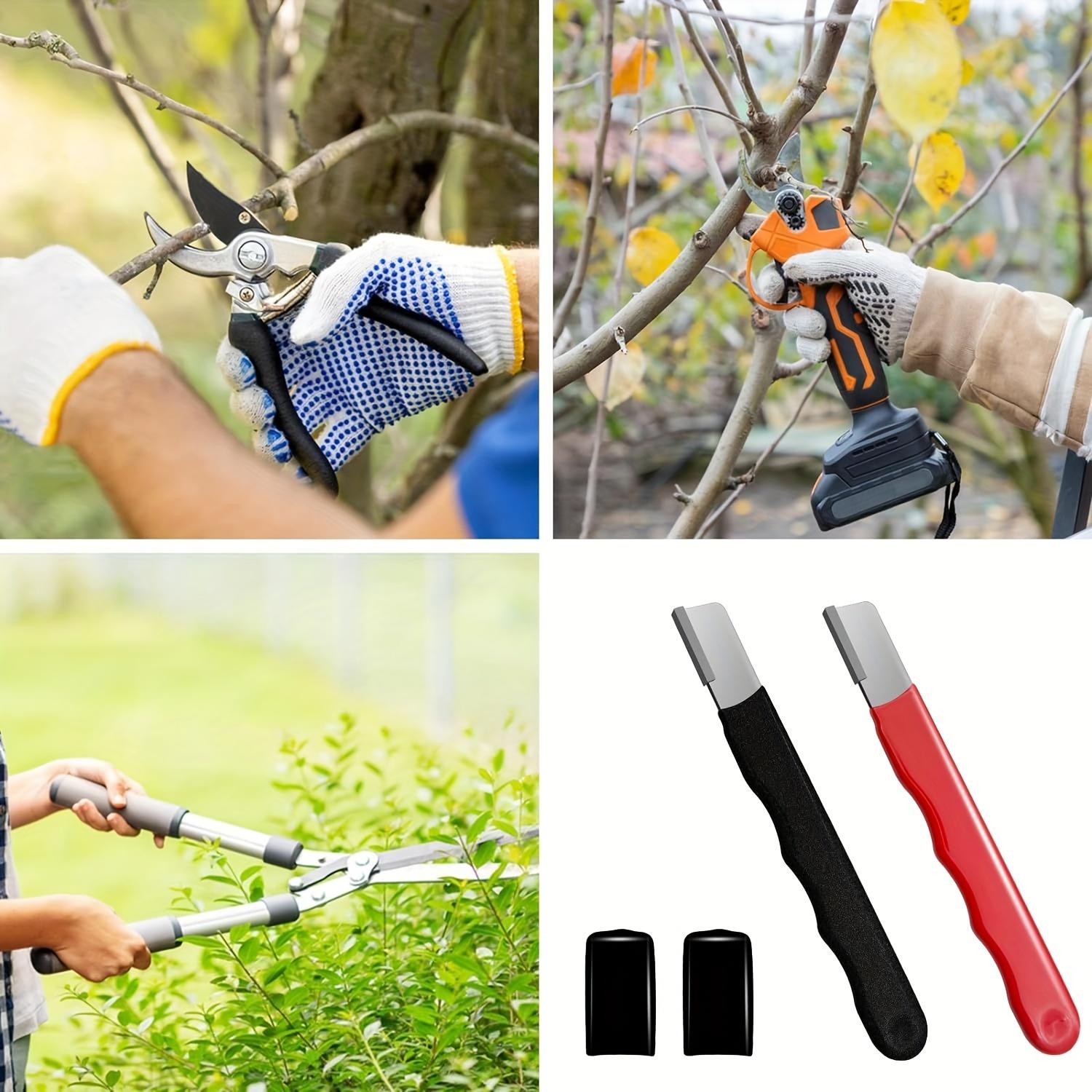 3 Count Precision Edge Knife Sharpening Tool,Knife Sharpening Stone For Blade,Professional Kitchen Knife Sharpener,Lncluding Garden Shears.Colors are random.