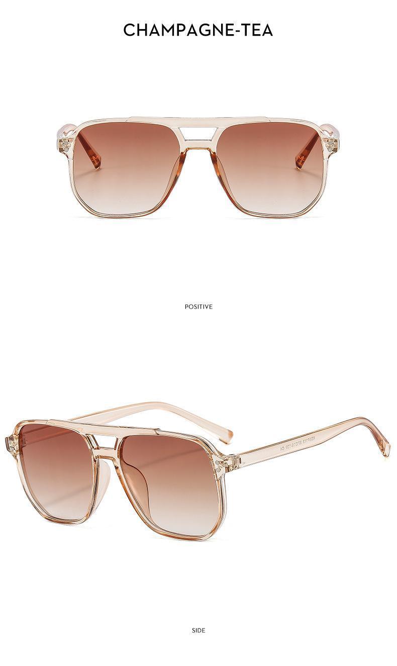 7 Pack Trendy Retro Fashion Sunglasses for Women & Men – 7 Color Versatile Set with UV400 Protection, Lightweight PC Frame & Comfortable Lenses, Stylish Shades for Daily Wear, Parties, Beach & Outdoor Activities