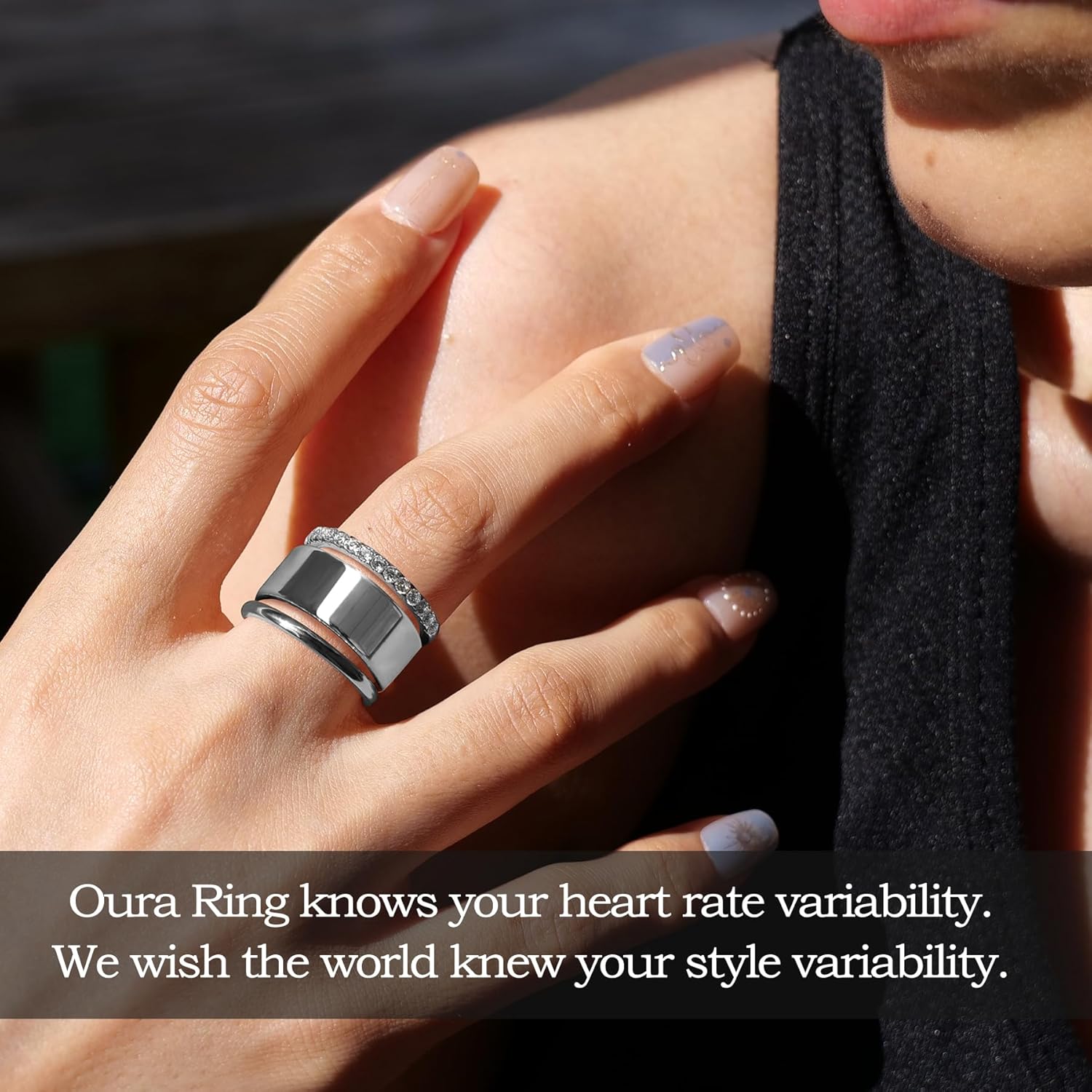 2 Pack 14K Gold Plated Stackable Rings , Cubic Zirconia Simulated Diamond Stacking Rings Eternity Bands for Smart Ring 2 Pack 14K Gold Plated Stackable Rings , Cubic Zirconia Simulated Diamond Stacking Rings Eternity Bands for Smart Ring