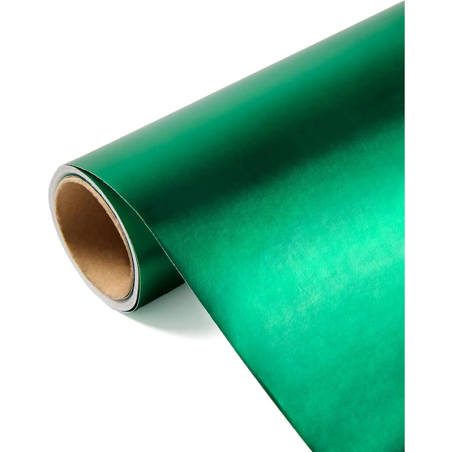 Green Christmas Wrapping Paper – Luxury Matte Red Metallic  Wrap Roll, 17" -Resistant Wrapping Paper for Christmas Presents &  Wrapping
