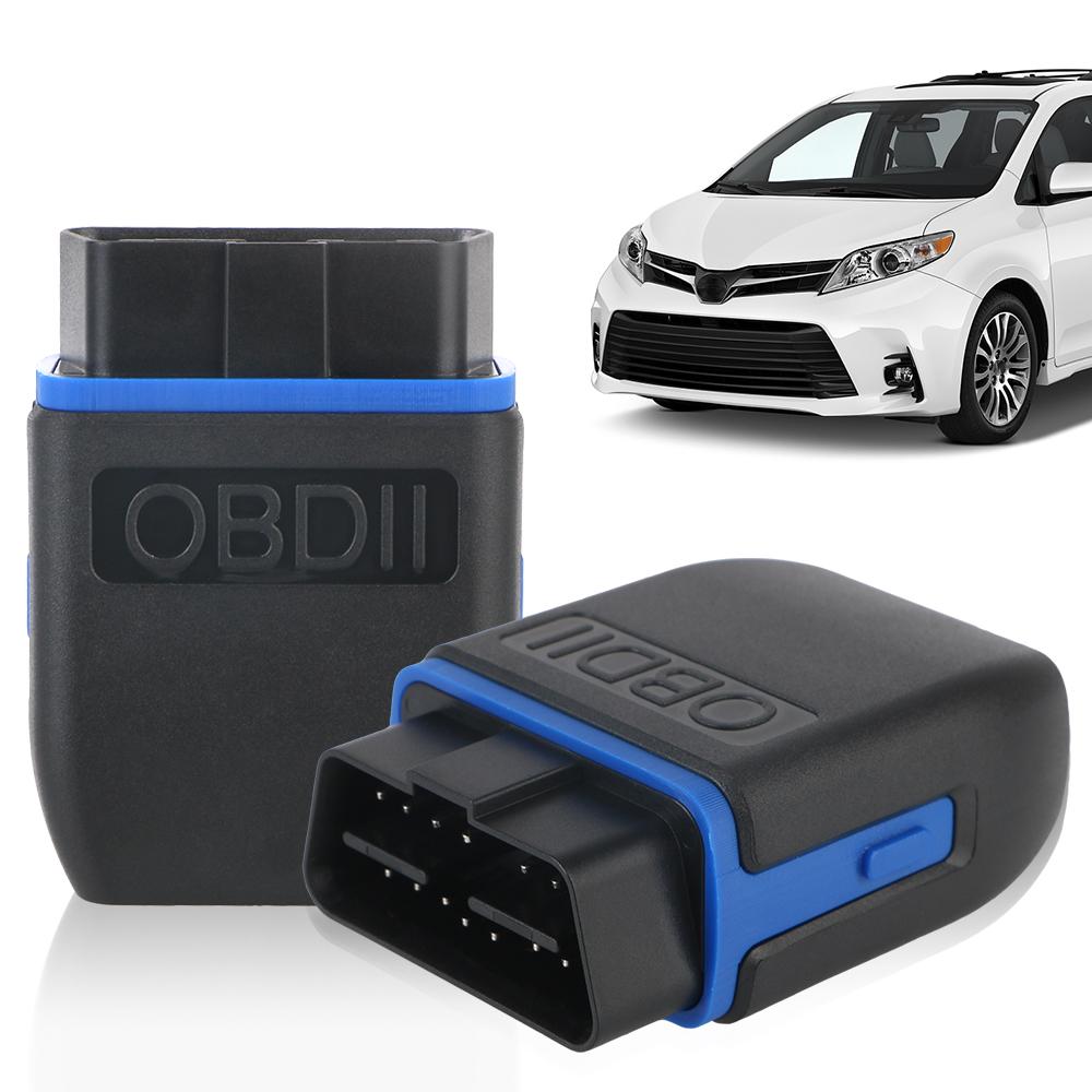 Car Code Reader, Mini Wireless Bluetooth-compatible Diagnostic Scanner, Vehicle Diagnostic Tool, ELM327 V1.5 OBD2 Scanner, Car OBD II Diagnostic Tool for iOS Android & Windows