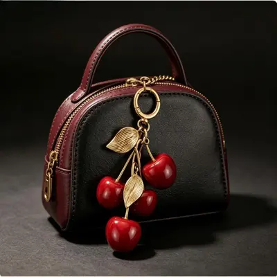 Maison De Sabre Charm Cherry - TikTok Shop