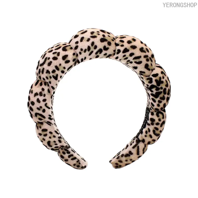 Cloud Sponge Headband for Women, High Cranial Top Hair Accessory, Soft Face Washing Makeup Remover Hair Holder car trendy everyday adult costume Russian Flower Frosting Piping Tips  Touch Screen Fleece Winter  hoodie wearable tech prop cotton curtain