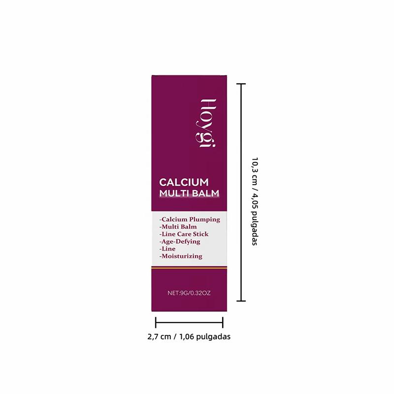 Buy 1 get 1free Multi-function Calcium Intense Volume Multi Balm, Anti-Aging, Sagging, Wrinkles Face