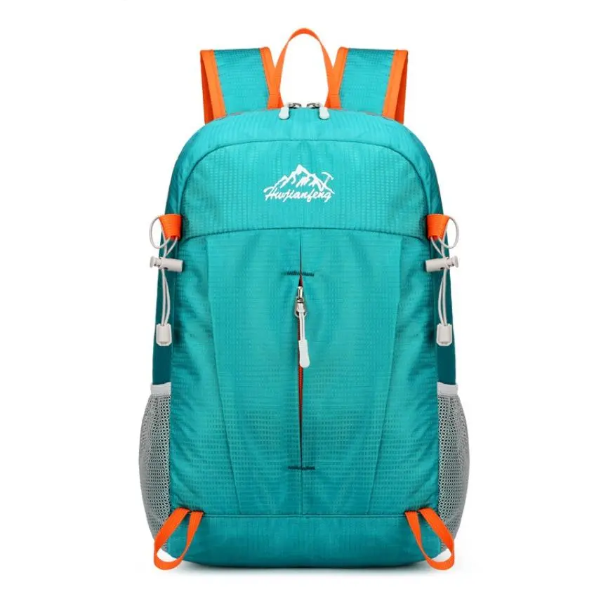 Unisex High-Capacity Breathable Lightweight Multi-Functional Outdoor Backpack - Comfortable Bag for Travel, Hiking, Backpacks, Comfortable During Extended Wear