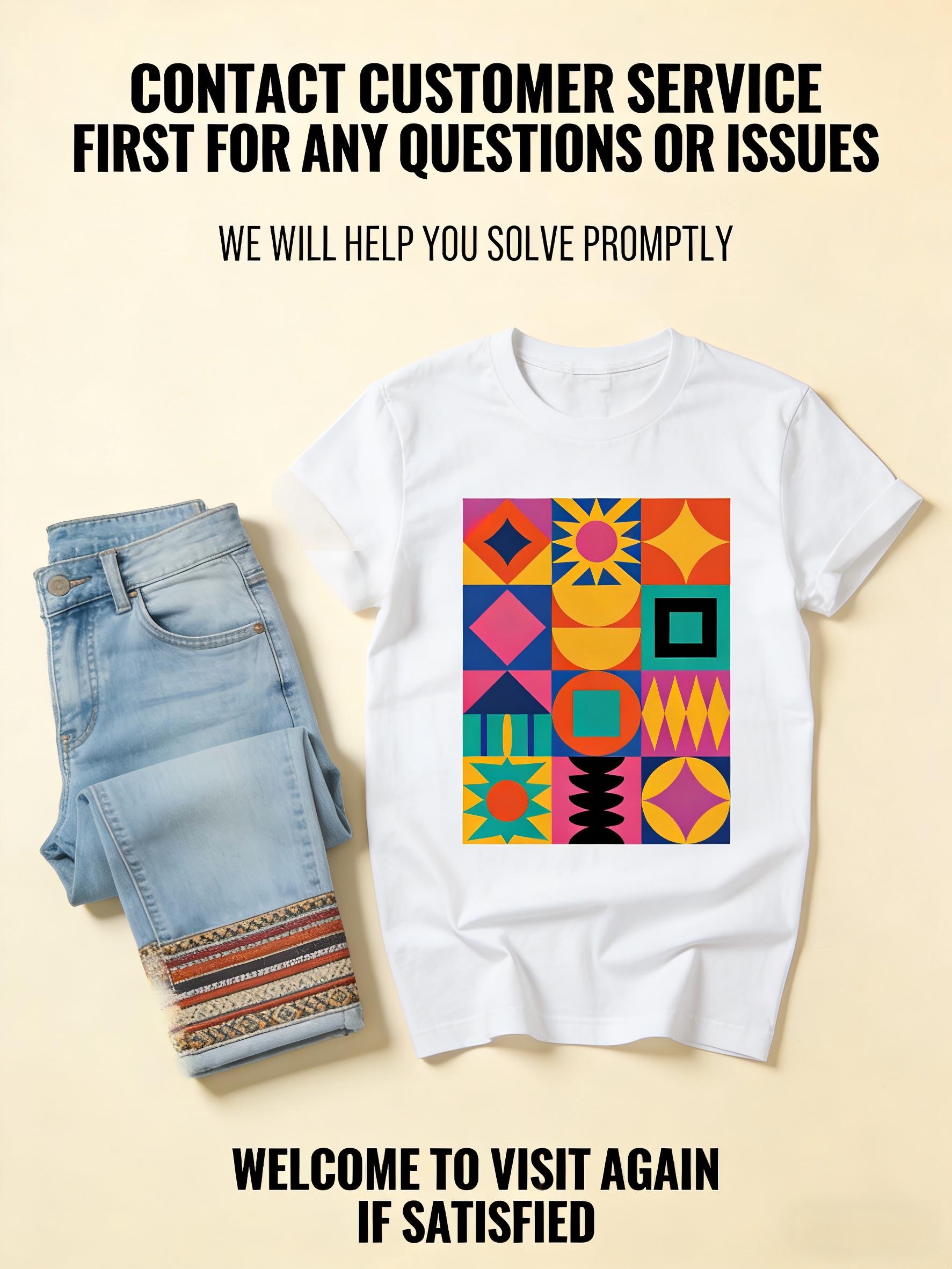 [PeakPro T-shirt]-Womens Cotton Short Sleeve Graphic Tee Leopard Print Lips Shirt Cute Trendy Casual Summer Top For Streetwear Outfits Going Out Date Night Brunch