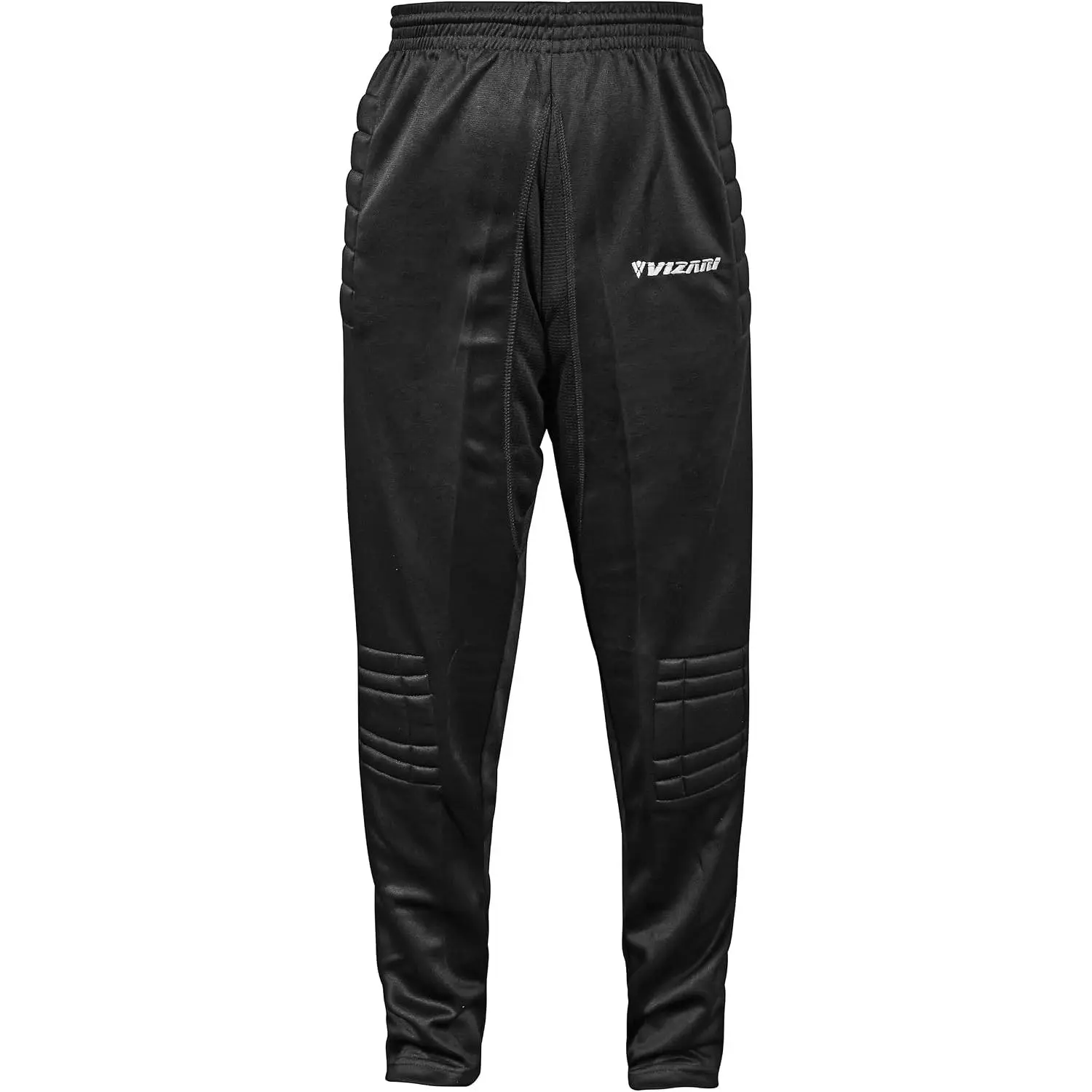 Goalkeeping Pants for Youth Adults | Padded Soccer Pants with Side Pockets for Comfort & Protection