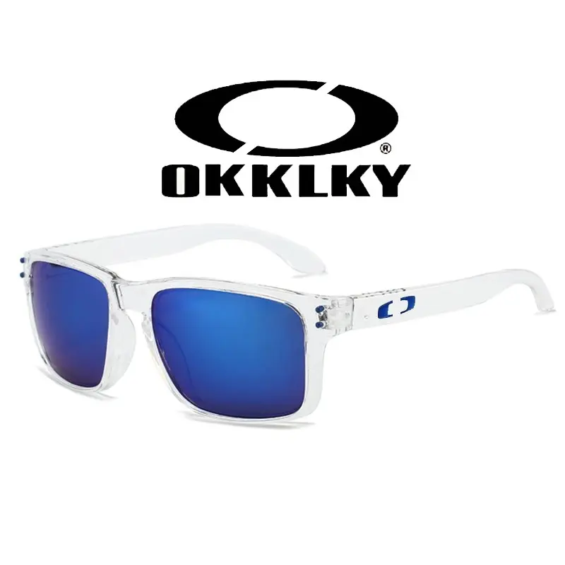 Fashion Tr90 Sunglasses for Outdoor Activities, UV Protection Cycling Shades, Stylish Sun Glasses for Hiking and Driving