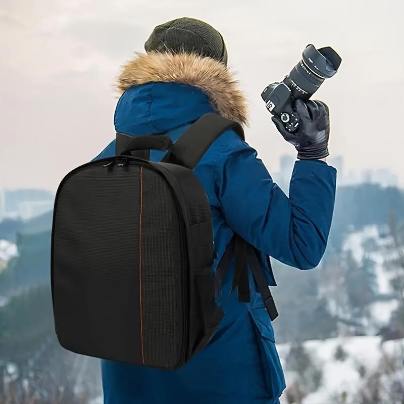 Outdoor Camera Backpack - Multifunctional Travel Bag - Video Digital SLR Camera Photography Bag Case