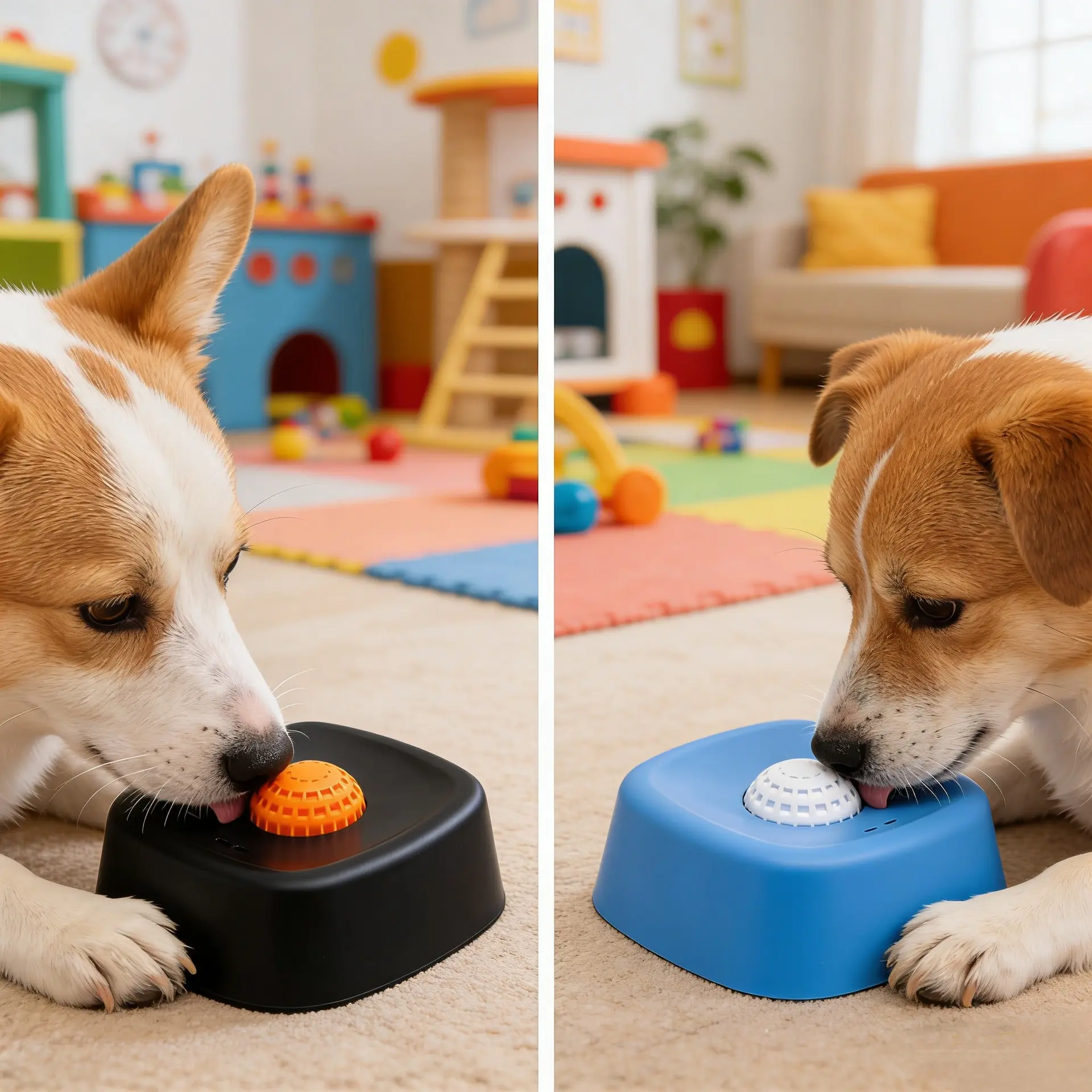 Dog Liquid Lick Bowl Slow Feeding Non-Slip Ball Dog Lick Bowl Licking Bowl