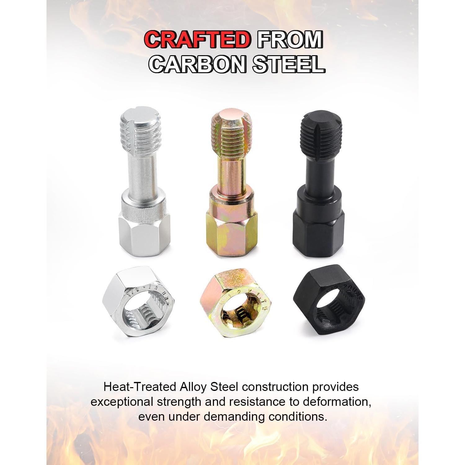 49- Thread Chaser Set, Rethread Repair Tool, UNC, UNF, & Metric Thread Repair Kit, Designed to Repair and Clean Damaged or Dirty Threads on Nuts, , and Threaded Holes 49- Thread Chaser Set, Rethread Repair Tool, UNC, UNF, & Metric Thread Repair Kit, Designed to Repair and Clean Damaged or Dirty Threads on Nuts, , and Threaded Holes